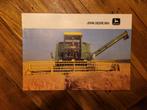 Tractor folder John Deere 985 combine, Ophalen of Verzenden, Zo goed als nieuw