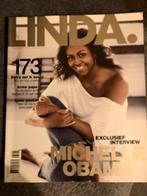 Linda, nr. 173 (Michelle Obama), uitstekende staat, Ophalen of Verzenden, Zo goed als nieuw, Damesbladen