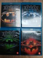 Batman - Returns - Forever - & Robin lot Blu-ray, Cd's en Dvd's, Ophalen of Verzenden, Zo goed als nieuw, Actie