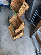 Voorraad mandjes, Ophalen of Verzenden, Zo goed als nieuw