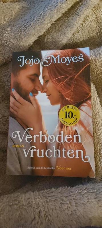 Jojo Moyes - Verboden vruchten - alleen ophalen Glanerbrug beschikbaar voor biedingen