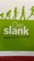 Oerslank boek van Yvonne van Stigt, Boeken, Gezondheid, Dieet en Voeding, Nieuw, Ophalen of Verzenden, Dieet en Voeding, Yvonne van Stigt