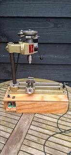 Emco unimat sl, Ophalen
