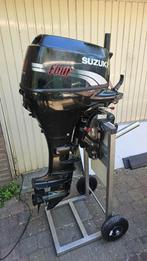 30pk Suzuki 4takt buitenboordmotor (Pega Trailer Rib), Ophalen, Viertaktmotor, Nieuw, 30 pk of meer