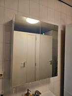 Ikea Enhet spiegelkast 60cm, Huis en Inrichting, Badkamer | Badkamermeubels, Ophalen, Spiegelkast, 50 tot 100 cm, Zo goed als nieuw