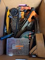 Grote Partij Hoeveelheid Gereedschap, Ophalen of Verzenden, Gebruikt