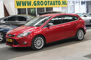 Ford Focus 1.6 EcoBoost First Edition Dealer onderhouden, Ai beschikbaar voor biedingen