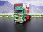 Wsi 01-4371 Scania R143 Streamline 4x2 , Lemmens Transport, Hobby en Vrije tijd, Ophalen, Nieuw, Bus of Vrachtwagen, Wsi
