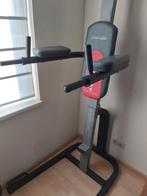 Fitness en krachttoestel, Ophalen, Benen, Krachtstation, Zo goed als nieuw