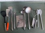 Diverse Kookgerei Set, Huis en Inrichting, Keuken | Keukenbenodigdheden, Ophalen of Verzenden, Gebruikt