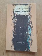 Marc Reugebrink.     Komgrond, Ophalen of Verzenden, Zo goed als nieuw