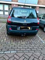 Renault Megane Scenic 1.6 16V 82KW 2008 Zwart—Nieuwe APK—, Auto's, Origineel Nederlands, Te koop, 5 stoelen, Benzine