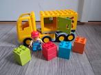 Lego Duplo vrachtwagen 10601, Ophalen of Verzenden, Gebruikt, Complete set, Duplo