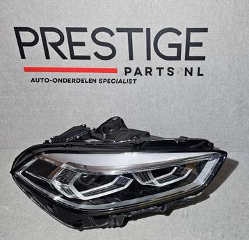 Koplamp BMW 1 Serie F40 Origineel Full LED Rechts 9482812-08 beschikbaar voor biedingen
