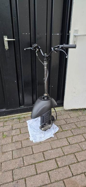 Zip SP voorvork beschikbaar voor biedingen