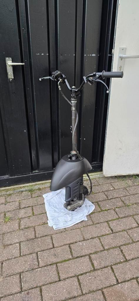 Zip SP voorvork, Fietsen en Brommers, Brommeronderdelen | Scooters, Gebruikt, Piaggio, Overige typen, Ophalen of Verzenden