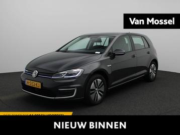 Volkswagen e-Golf E-DITION | NAVIGATIE | ACHTERUITRIJCAMERA  beschikbaar voor biedingen