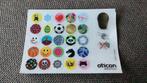 Stickers ponto hoorapperaat, Ophalen of Verzenden, Nieuw