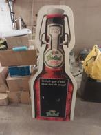 Grolsch Reclamebord - Zeldzaam!, Verzamelen, Ophalen of Verzenden, Gebruikt, Reclamebord