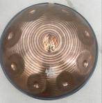 Tweedehands Handpan d mineur 440 hz, Ophalen of Verzenden, Zo goed als nieuw, Melodische percussie