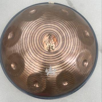 Tweedehands Handpan d mineur 440 hz  beschikbaar voor biedingen