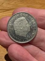 Rijksdaalder Unie van Utrecht 1979, Ophalen of Verzenden, Koningin Juliana, 2½ gulden