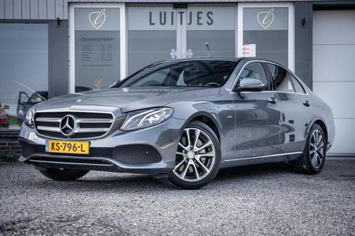 Mercedes-Benz E-klasse 350e Trekhaak I Sfeerverlichting I Ca, Auto's, Mercedes-Benz, Bedrijf, Te koop, E-Klasse, ABS, Airbags