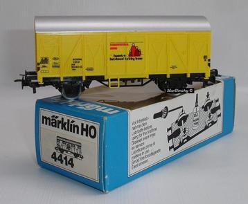 Märklin 4414 Twentse Huishoud Hobbybeurs Koelwagen NL ! beschikbaar voor biedingen