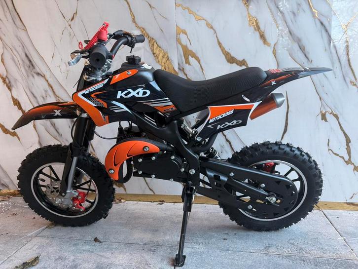 Kinder crosser, Fietsen en Brommers, Minibikes, Midibikes en Pitbikes, Zo goed als nieuw, Overige typen, Ophalen of Verzenden