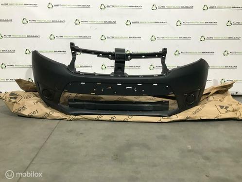 Voorbumper Dacia Sandero 2 NIEUW ORIGINEEL 620229493R, Auto-onderdelen, Carrosserie en Plaatwerk, Bumper, Dacia, Voor, Gebruikt