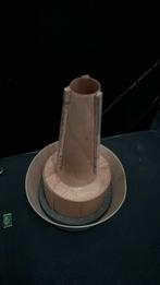 Houten cup mute voor trompet, Muziek en Instrumenten, Blaasinstrumenten | Trompetten, Ophalen of Verzenden, Zo goed als nieuw