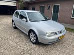 Volkswagen Golf 4 1999 V5 uniek mooie youngtimer, Voorwielaandrijving, Stof, Handgeschakeld, Grijs