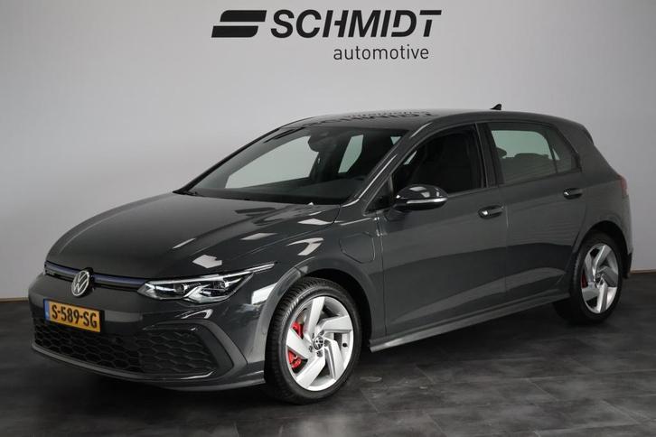 Volkswagen Golf 1.4 eHybrid GTE 245pk | Matrix | ACC | Navi, Auto's, Volkswagen, Bedrijf, Golf, ABS, Achteruitrijcamera, Adaptieve lichten
