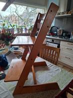 Stokke Tripp Trapp Kinderstoel - Klassieker!, Ophalen of Verzenden, Gebruikt, Scandinavisch, Minder dan 4 stoelen