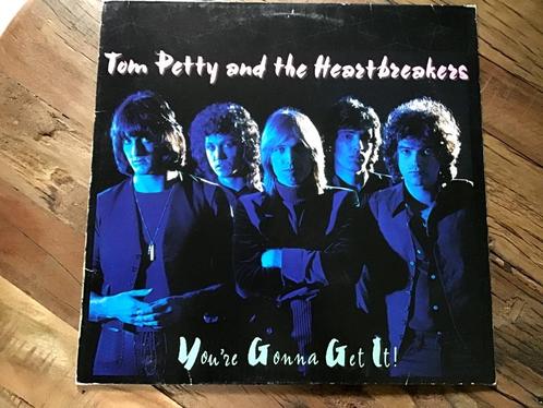 Tom Petty and the heartbreakers -You're gonna get it! - Viny, Cd's en Dvd's, Vinyl | Rock, Gebruikt, Poprock, 12 inch, Ophalen of Verzenden