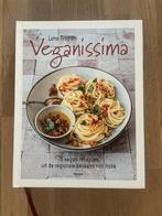 Kookboek: Veganissima - Luna Trapani, Ophalen of Verzenden, Luna Trapani, Italië