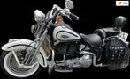 Harley Davidson FLSTS Softail heritage springer 1997 evo 134, Motoren, Bedrijf, 2 cilinders, 1338 cc, Chopper