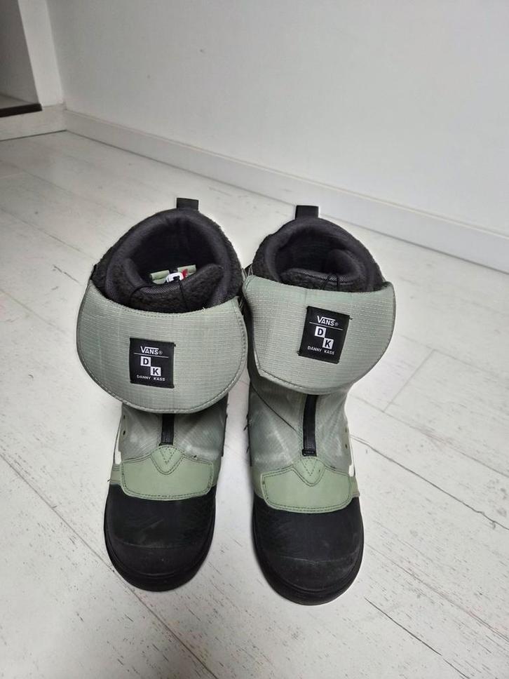 Vans One Done x Danny Kass. Maat 44, Sport en Fitness, Snowboarden, Zo goed als nieuw, Schoenen, Ophalen of Verzenden