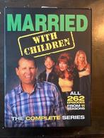Married with children - alle seizoenen, Alle leeftijden, Boxset, Ophalen of Verzenden, Komedie