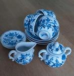 Blue Danube Servies - Kopjes, Schotels, Schaaltjes, Setje, Ophalen of Verzenden