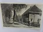 Zuidlaren - Boslaan 1956, Verzamelen, Ansichtkaarten | Nederland, Ophalen of Verzenden, 1940 tot 1960, Gelopen, Drenthe