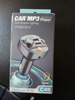 Fm bluetooth mp3 zender, Ophalen of Verzenden, Nieuw