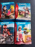 Drie setjes Playmobil (nieuw), Ophalen of Verzenden, Nieuw