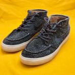 Nike SB schoenen maat 40.5 groen met gum zool, Ophalen of Verzenden, Zwart