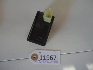 ST1100 1990 - 2001 Honda Elektrische component D1-14760 beschikbaar voor biedingen