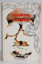 Spoken te koop - F.R. Eckmar Jan de Hartog (1972), Boeken, Detectives, Gelezen, Verzenden