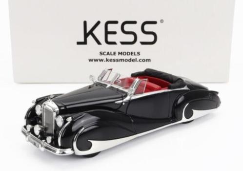 Bentley MK VI Franay Drophead Coupe Open 1947  (1:43, Kess), Hobby en Vrije tijd, Modelauto's | 1:43, Nieuw, Auto, Overige merken
