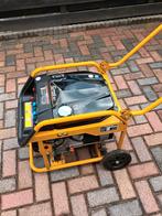 Lumag G3-E Stroomgenerator - Zo goed als nieuw!, Doe-het-zelf en Verbouw, Aggregaten, Elektrisch startend, Benzine, Ophalen of Verzenden