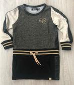 Hip jurkje terstal 80/86 glitters, Ophalen of Verzenden, Zo goed als nieuw, Meisje, Jurkje of Rokje