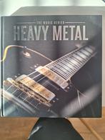 Heavy Metal book, Ophalen of Verzenden, Zo goed als nieuw, Artiest